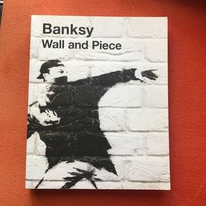 Banksy art book